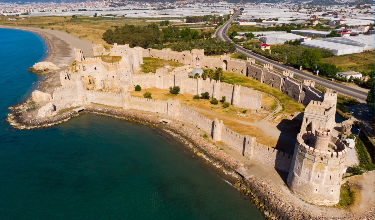 Daily Mersin Mamure Fortress Tour photo 1