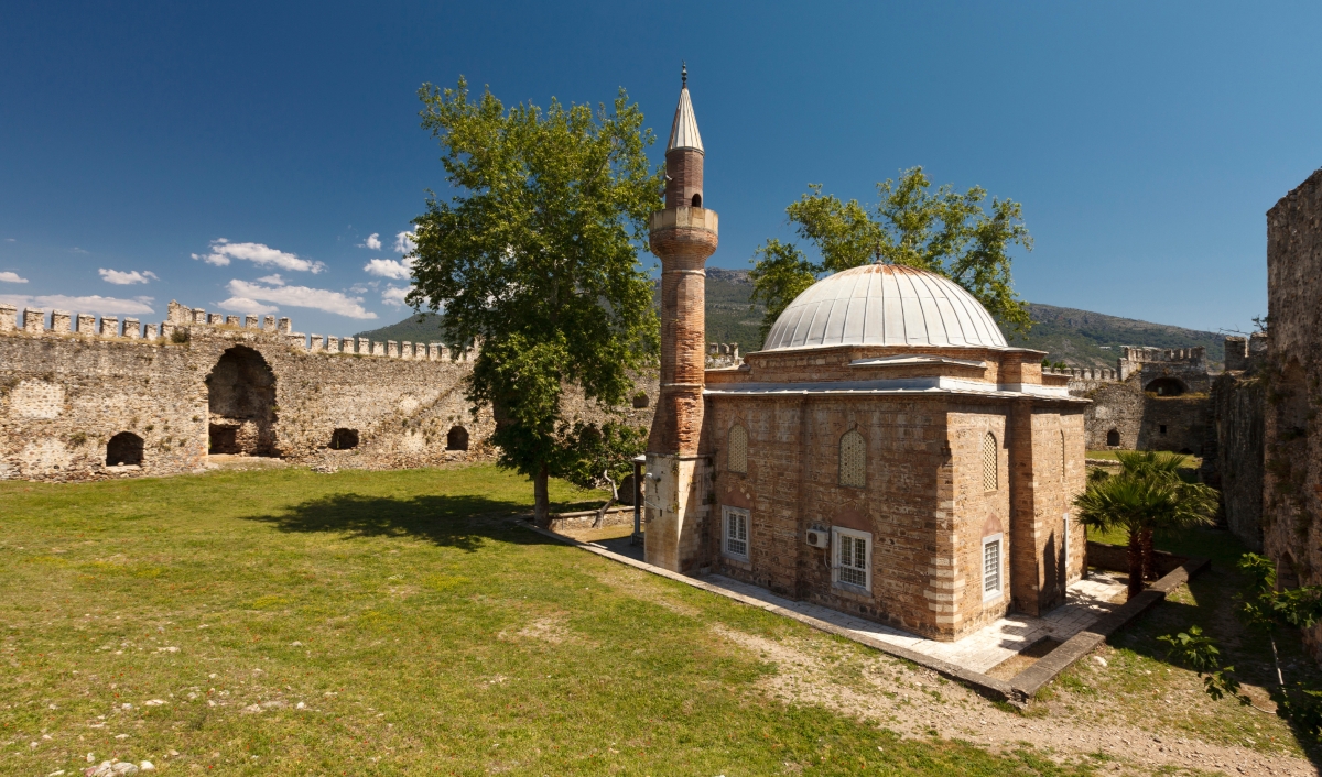 Daily Mersin Mamure Fortress Tour photo 2