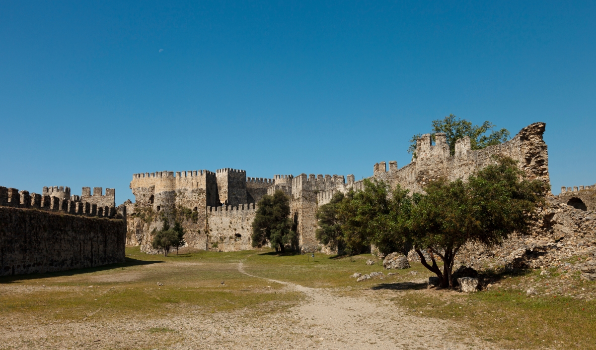 Daily Mersin Mamure Fortress Tour photo 4