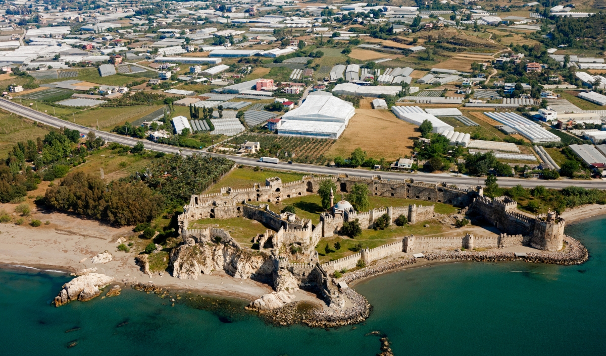 Daily Mersin Mamure Fortress Tour photo 6