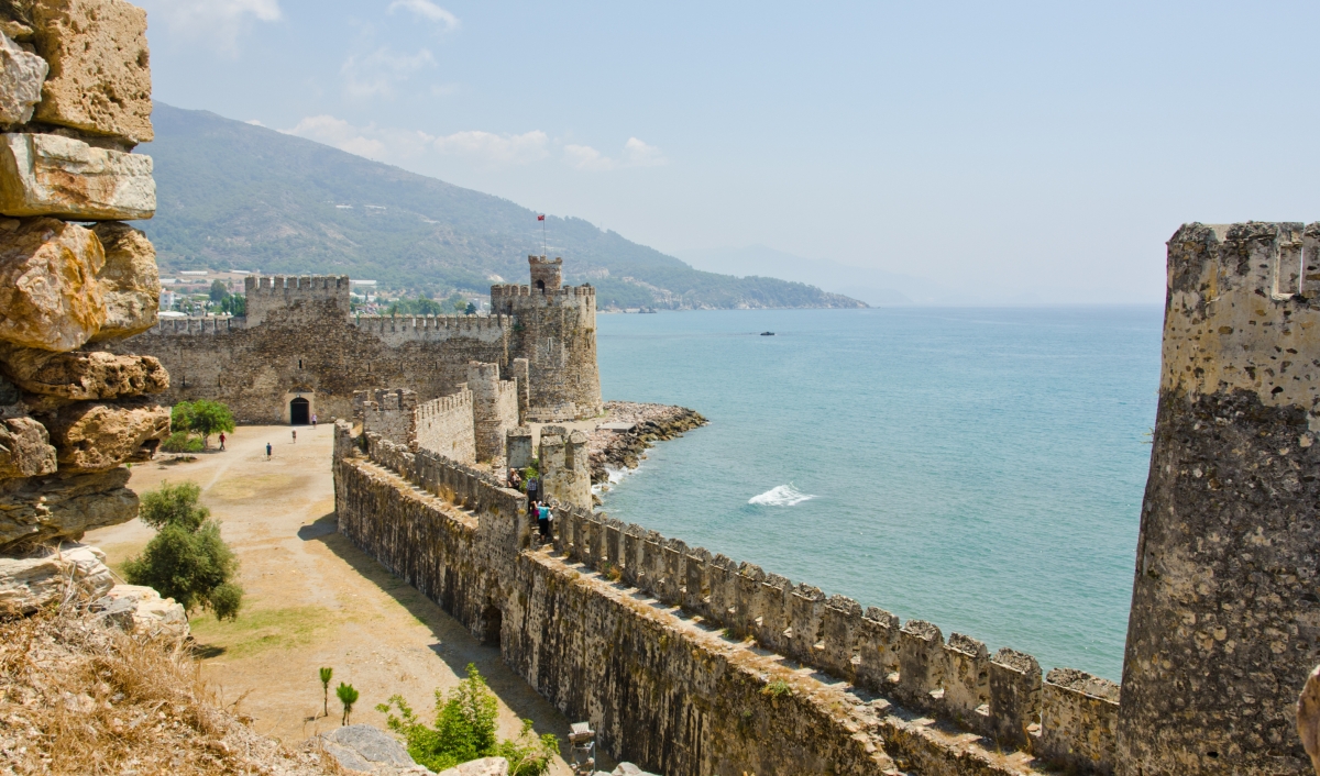 Daily Mersin Mamure Fortress Tour photo 7