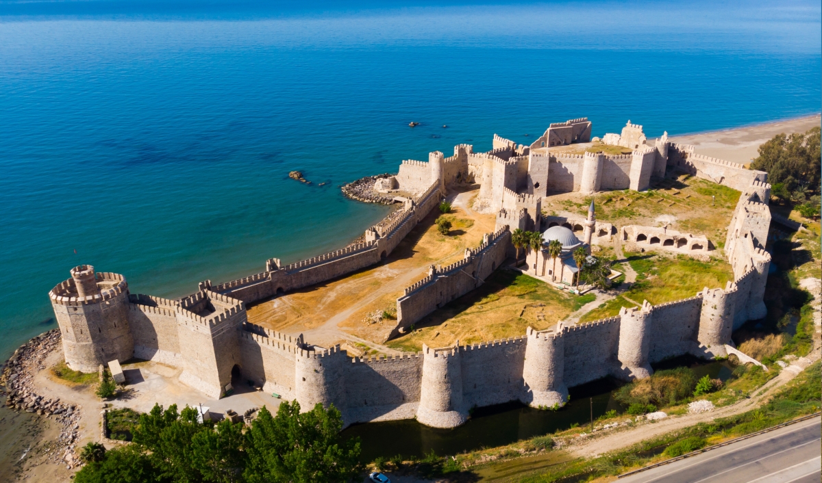 Daily Mersin Mamure Fortress Tour photo 8