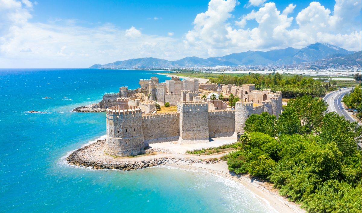 Daily Mersin Mamure Fortress Tour photo 9