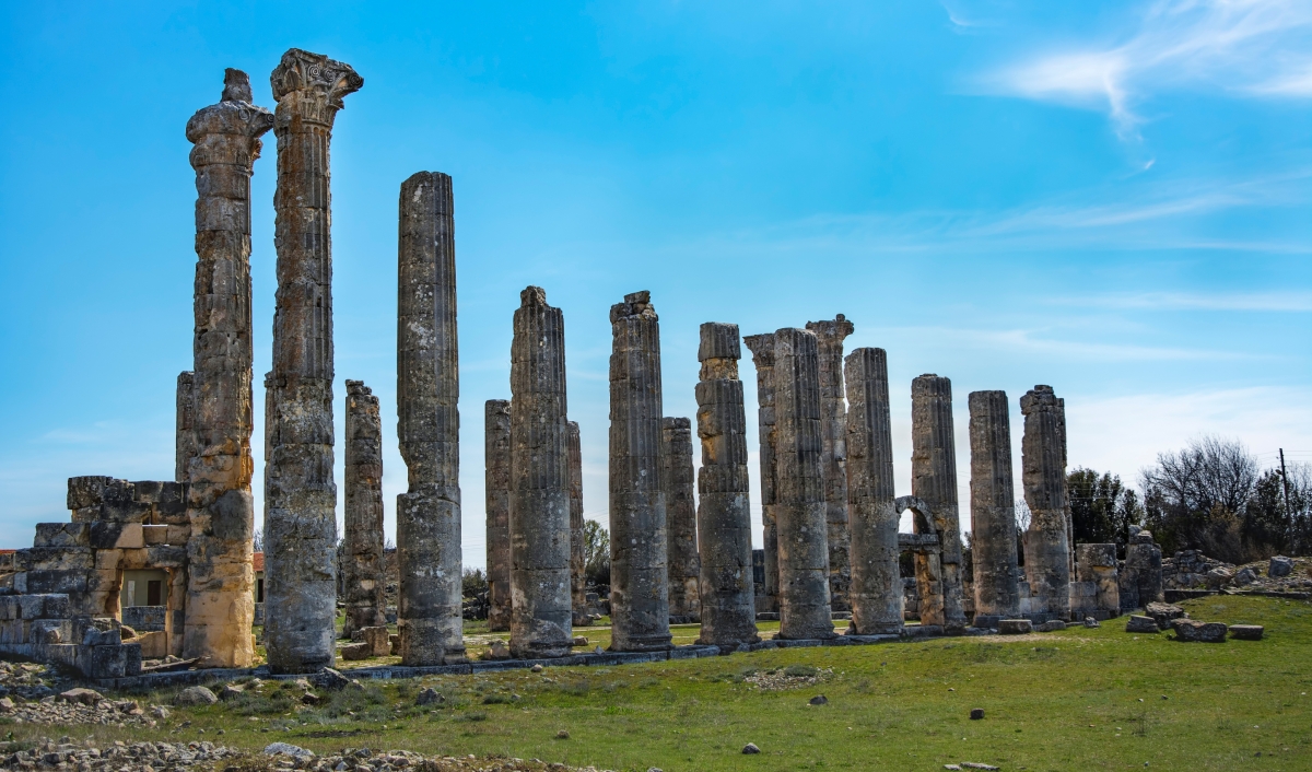 Daily Mersin Historical City Tour photo 10