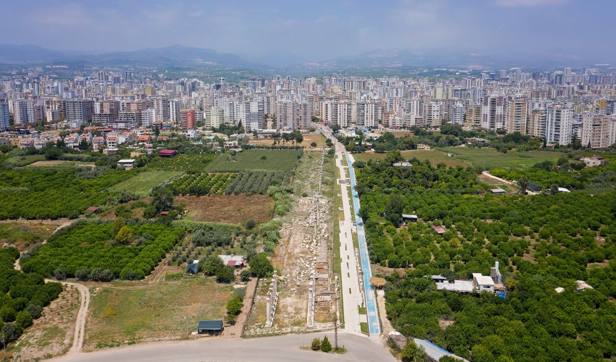 Daily Mersin Historical City Tour photo 9
