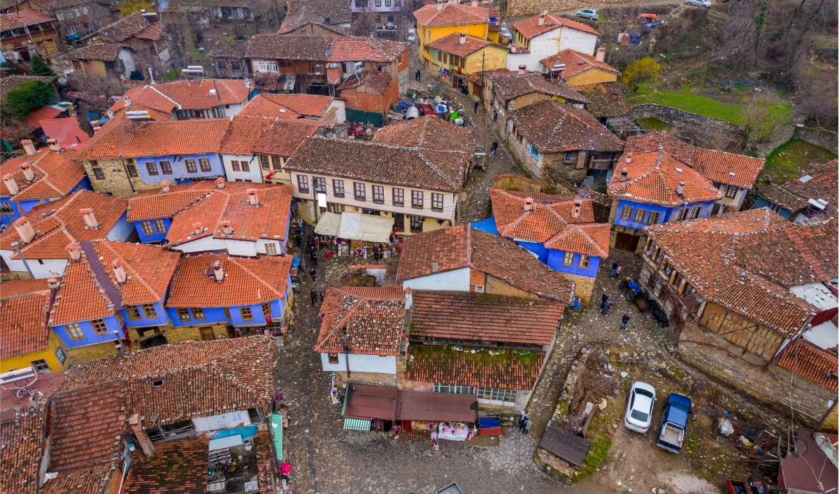 Daily Bursa & Cumalikizik Ottoman Heritage Tour from Istanbul photo 2