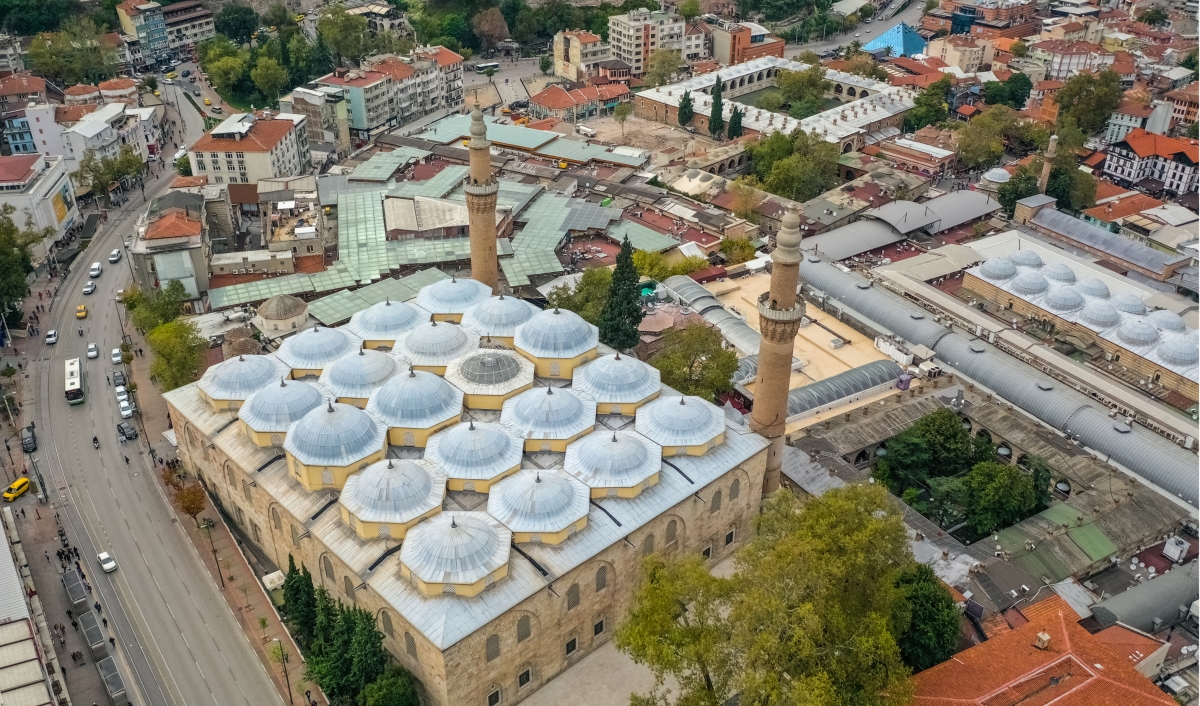 Daily Bursa & Cumalikizik Ottoman Heritage Tour from Istanbul photo 6