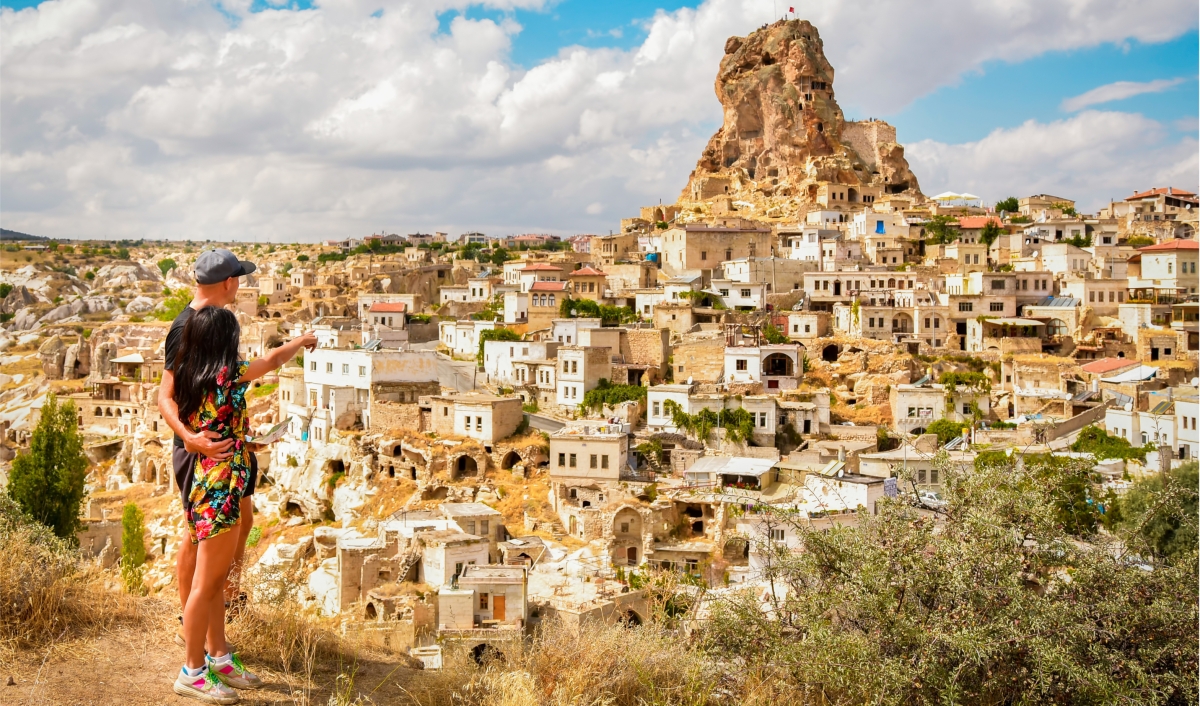 2 Day Mersin to Cappadocia Tour: Green & Red Routes photo 4