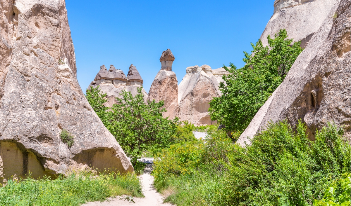 2 Day Mersin to Cappadocia Tour: Green & Red Routes photo 5