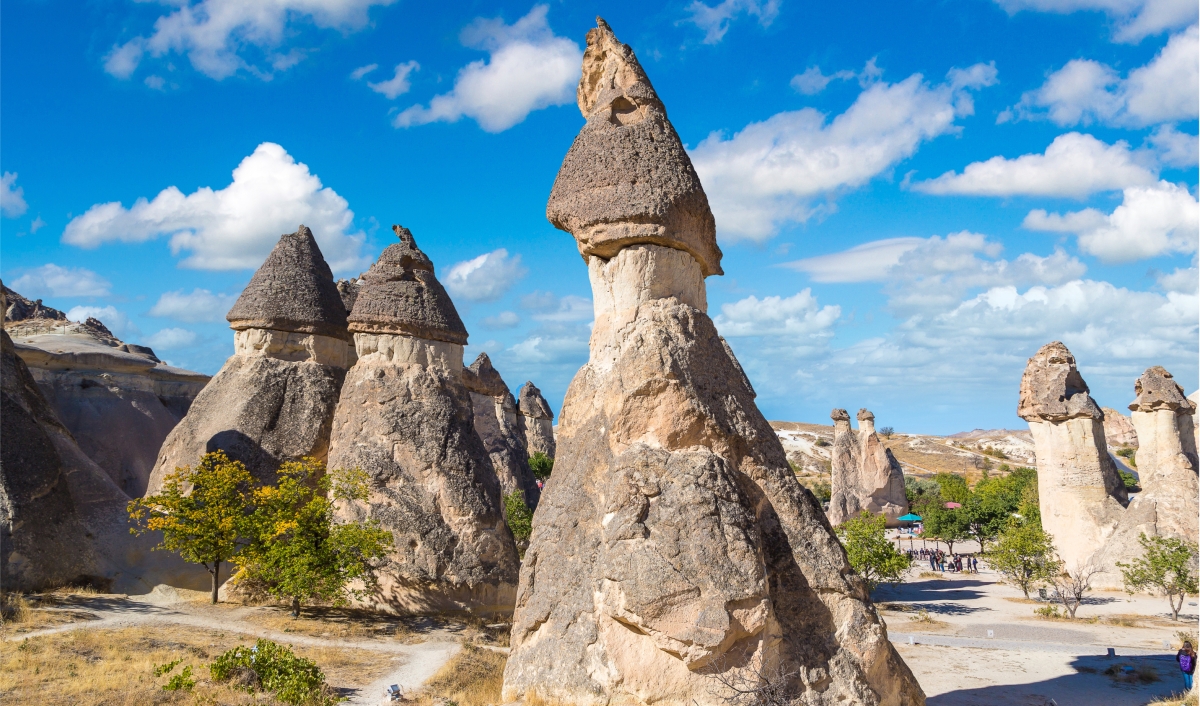 2 Day Mersin to Cappadocia Tour: Green & Red Routes photo 7