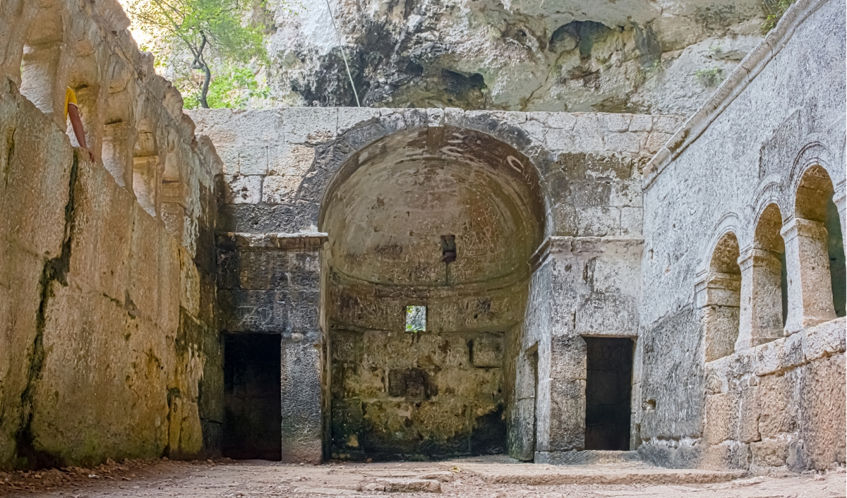 5 Day Mersin Cultural Heritage Tour photo 5