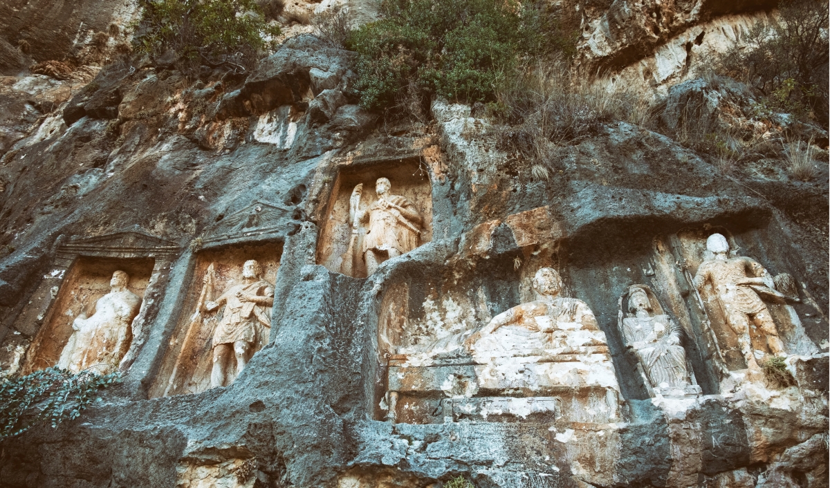 5 Day Mersin Cultural Heritage Tour photo 6