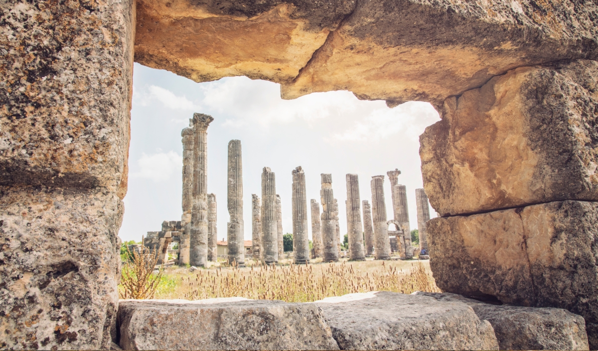 5 Day Mersin Cultural Heritage Tour photo 4