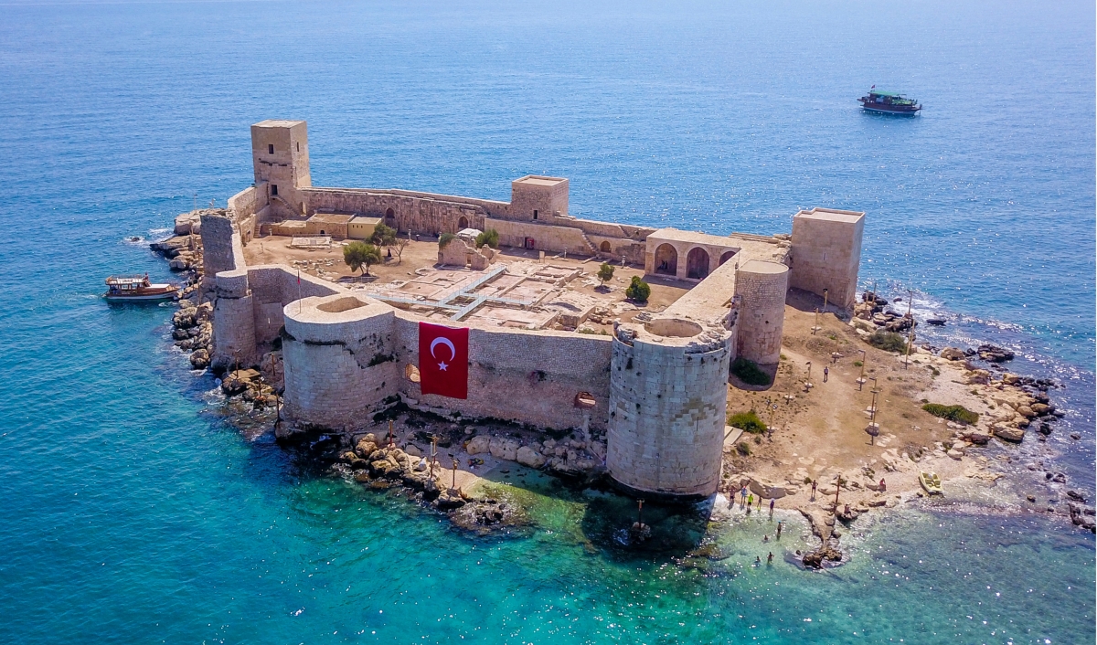3 Day Mersin Cultural Escape & Boat Trip Experience photo 2
