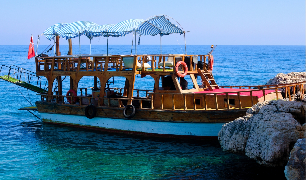 3 Day Mersin Cultural Escape & Boat Trip Experience photo 3