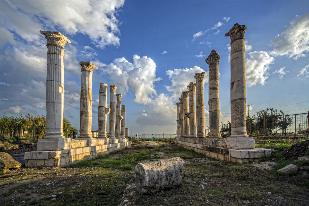3 Day Mersin Cultural Escape & Boat Trip Experience photo 8