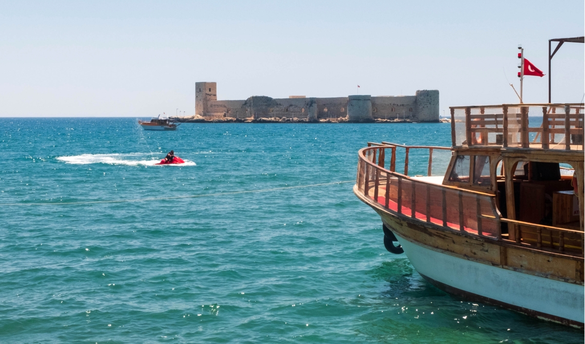 6 Day Mersin & Adana Discovery Tour with Boat Trip photo 7