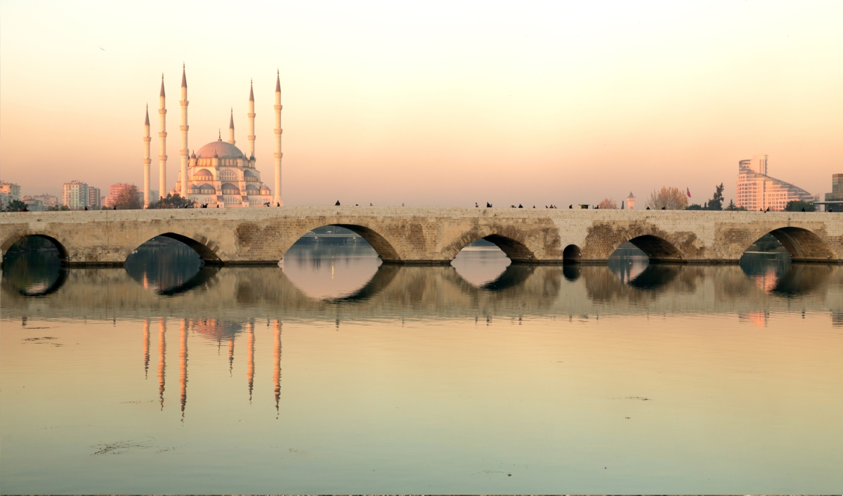 6 Day Mersin & Adana Discovery Tour with Boat Trip photo 8