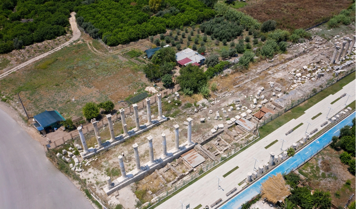 Mersin Historical Tour Package – 4 Days photo 8