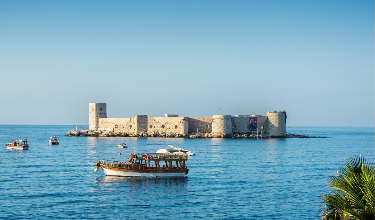 7-Day Mersin, Cappadocia & Adana Cultural Discovery with Boat Cruise photo 2
