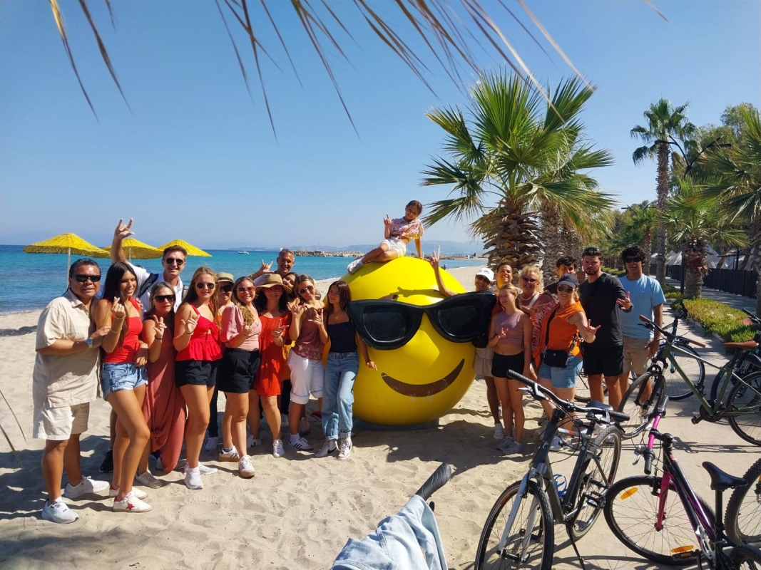 Cycling Relaxing Tour from Kusadasi photo 1