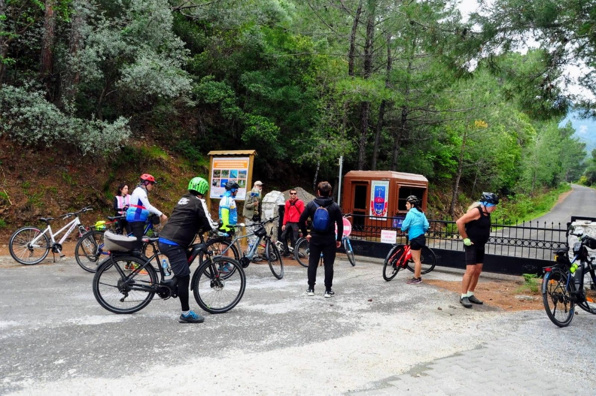 Cycling Relaxing Tour from Kusadasi photo 3