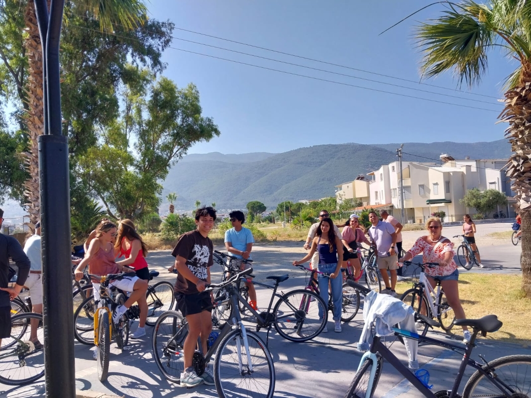Cycling Relaxing Tour from Kusadasi photo 4