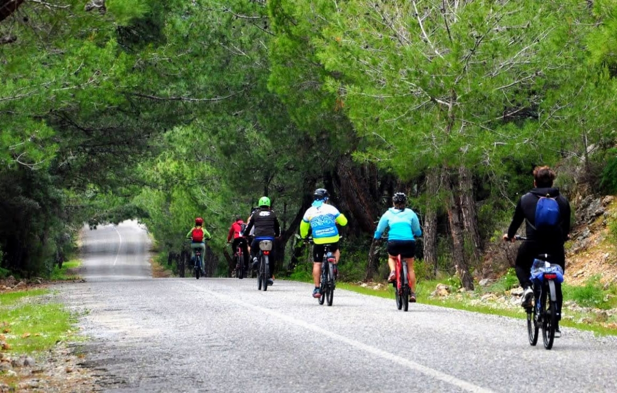 Cycling Relaxing Tour from Kusadasi photo 5