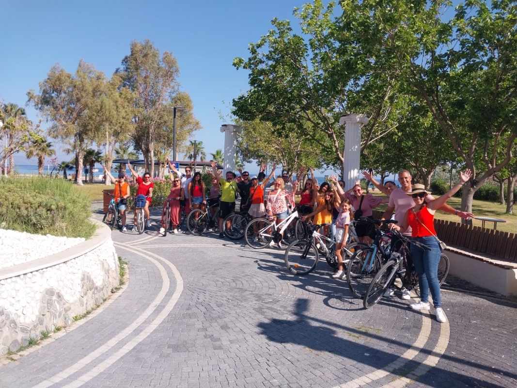 Cycling Relaxing Tour from Kusadasi photo 6