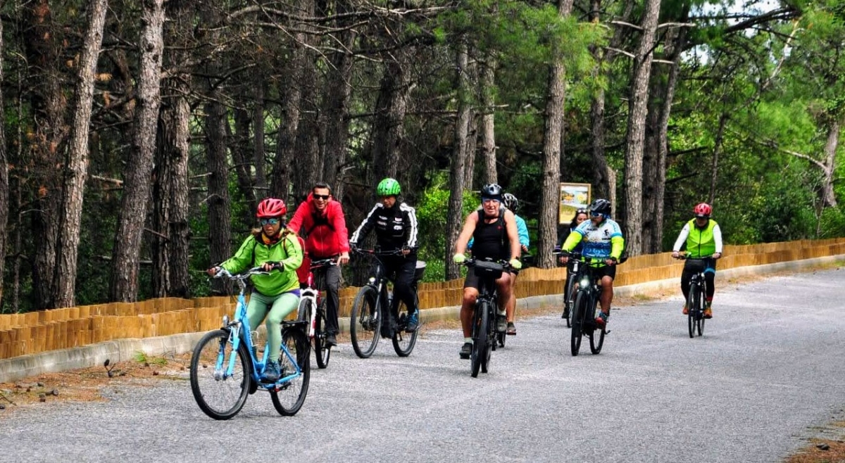 Cycling Relaxing Tour from Kusadasi photo 7