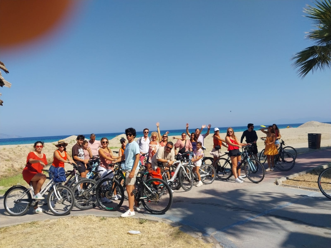 Cycling Relaxing Tour from Kusadasi photo 9