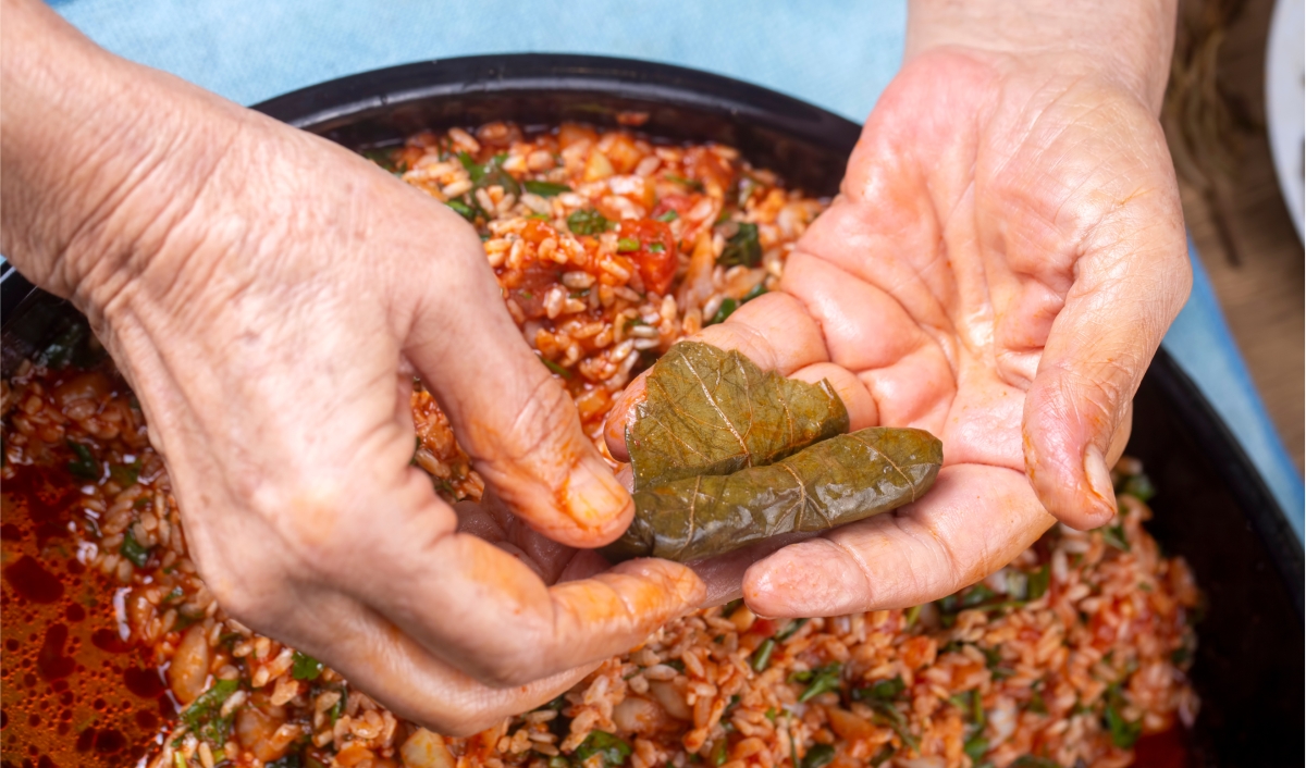 Turkish Culinary Delights Daily Cooking Class Ankara photo 3