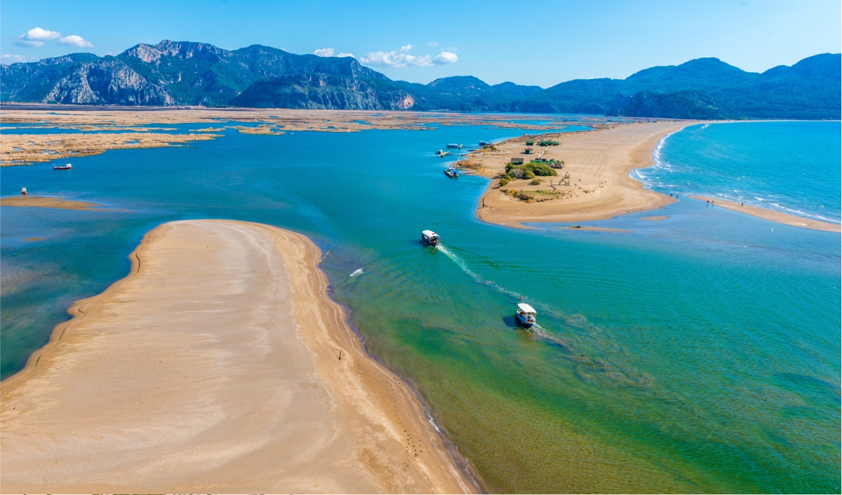 7-Day Aegean Escape: Bodrum, Dalyan & Fethiye Coastal Adventure photo 1