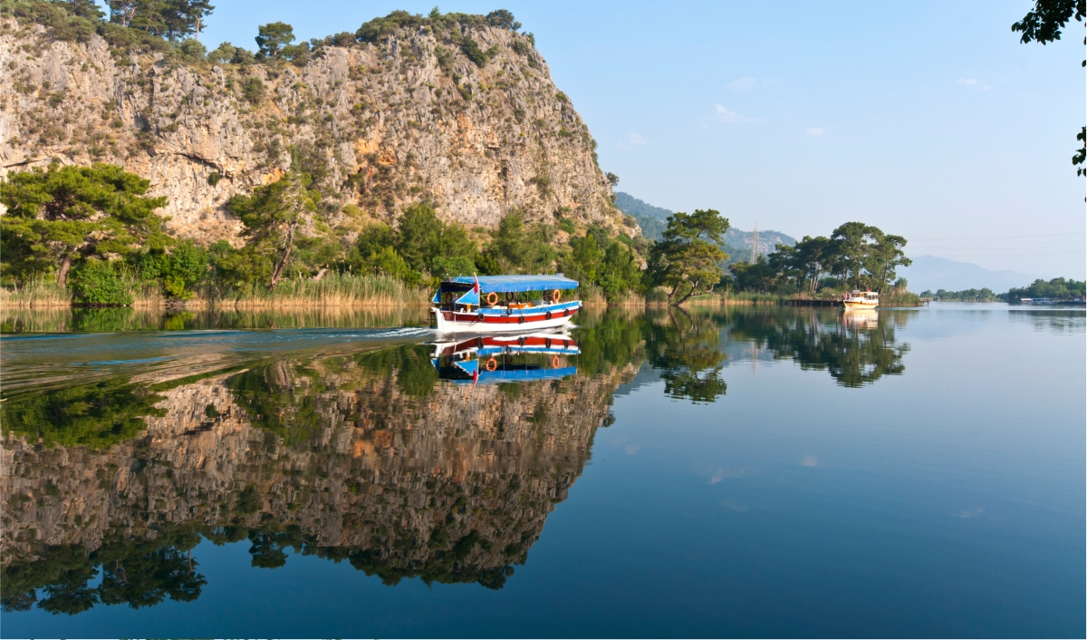 7-Day Aegean Escape: Bodrum, Dalyan & Fethiye Coastal Adventure photo 2