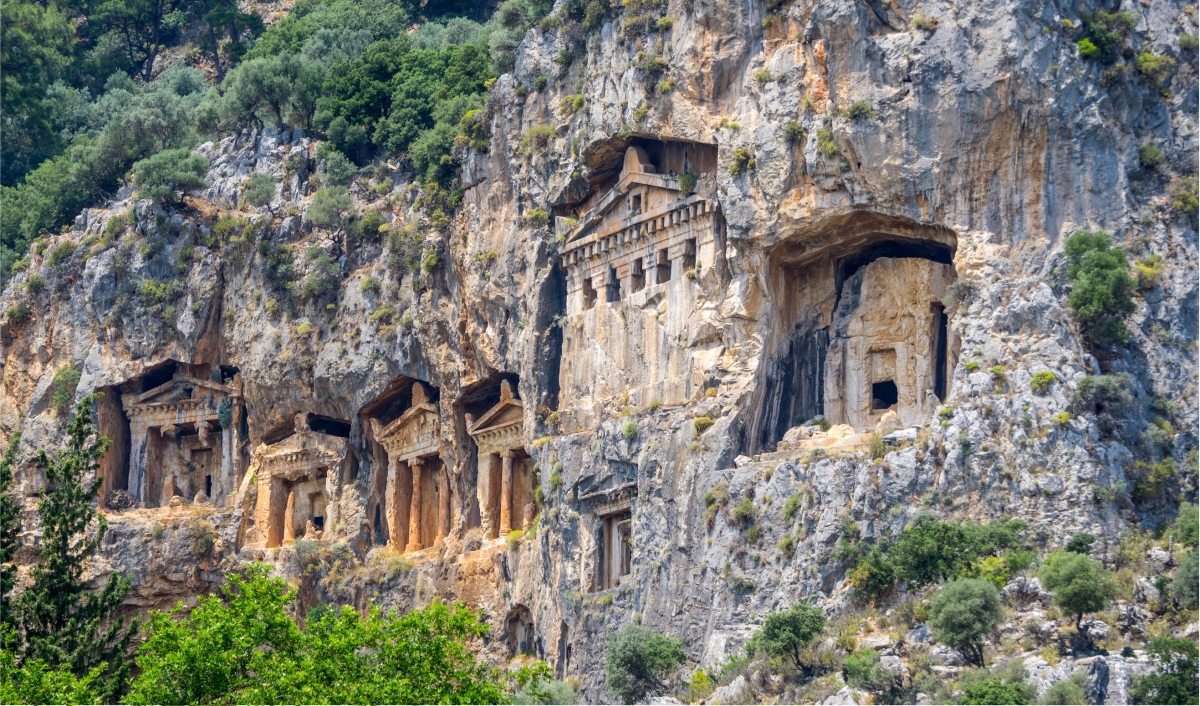 7-Day Aegean Escape: Bodrum, Dalyan & Fethiye Coastal Adventure photo 3
