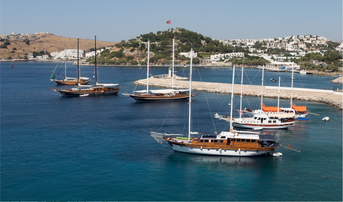 7-Day Aegean Escape: Bodrum, Dalyan & Fethiye Coastal Adventure photo 4