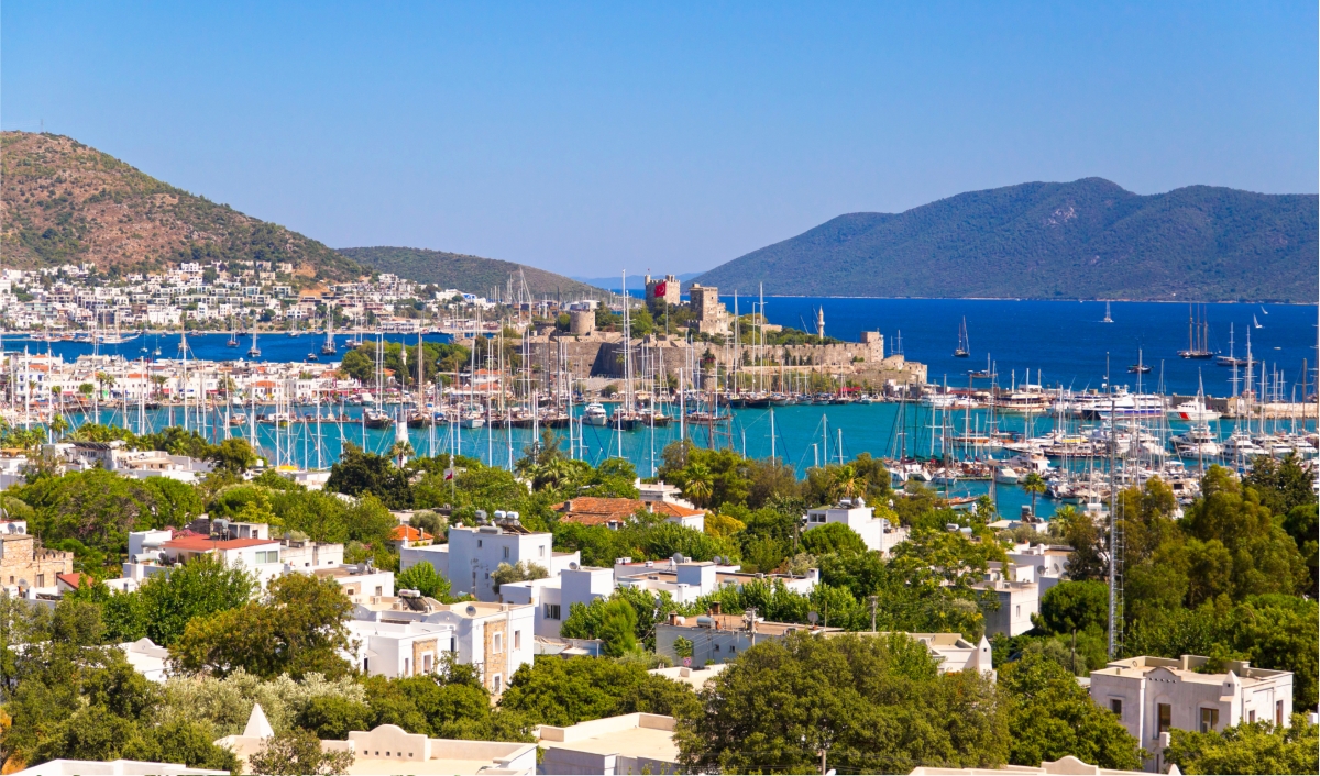 7-Day Aegean Escape: Bodrum, Dalyan & Fethiye Coastal Adventure photo 5