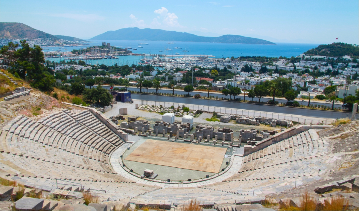 7-Day Aegean Escape: Bodrum, Dalyan & Fethiye Coastal Adventure photo 6