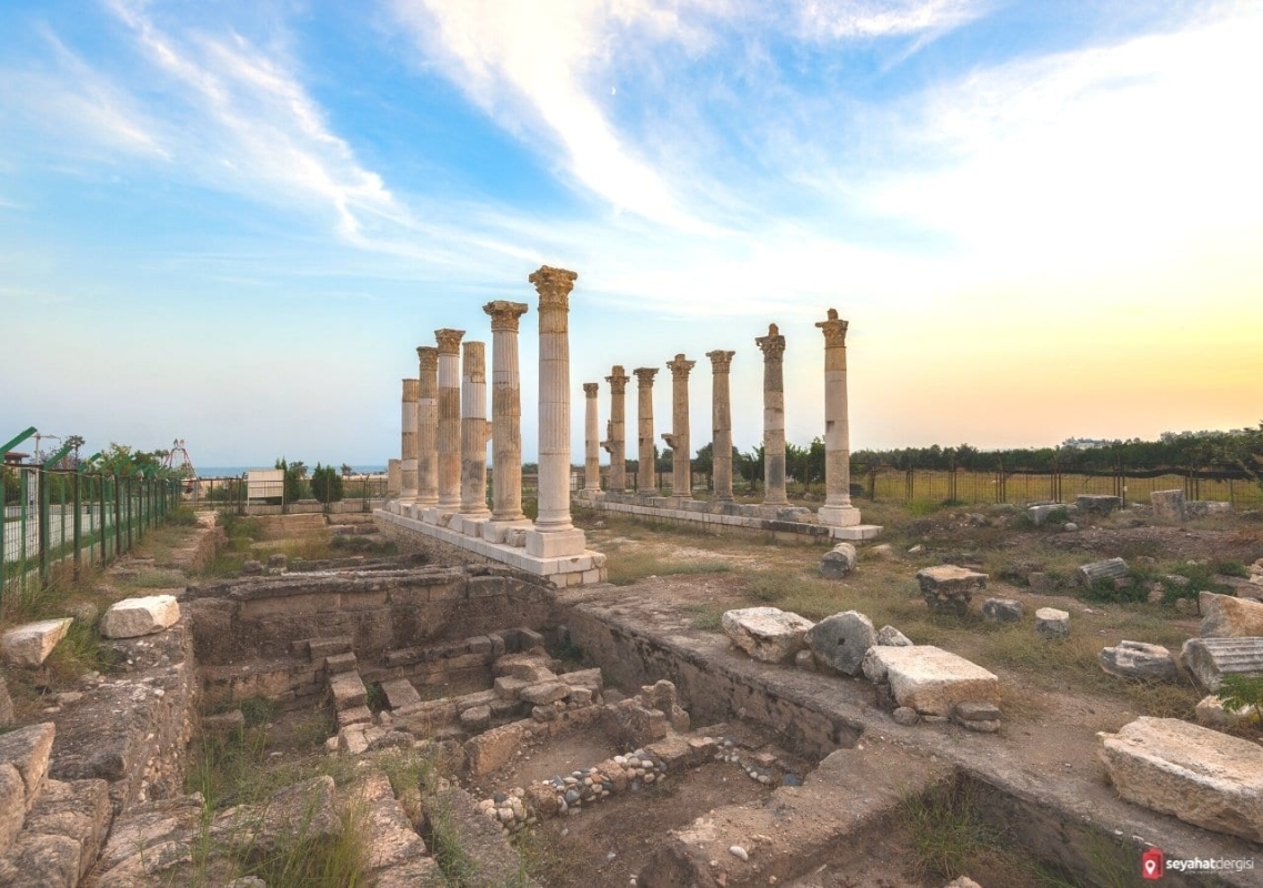 Mersin City Tour Package 5 Days photo 8