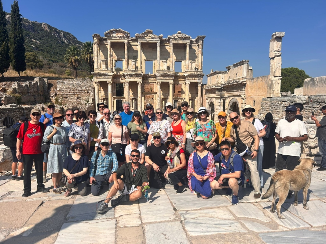11 Day Turkey Discovery Tour: Istanbul, Cappadocia, Pamukkale & Ephesus photo 2