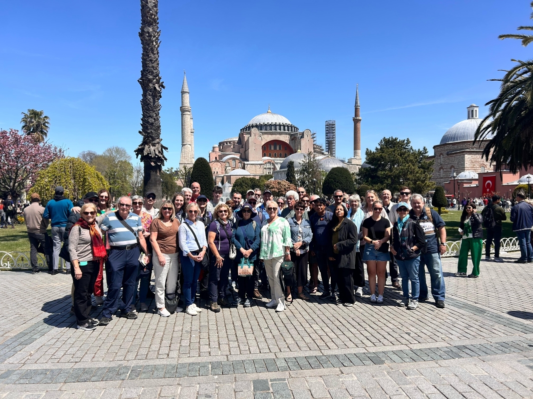 11 Day Turkey Discovery Tour: Istanbul, Cappadocia, Pamukkale & Ephesus photo 8