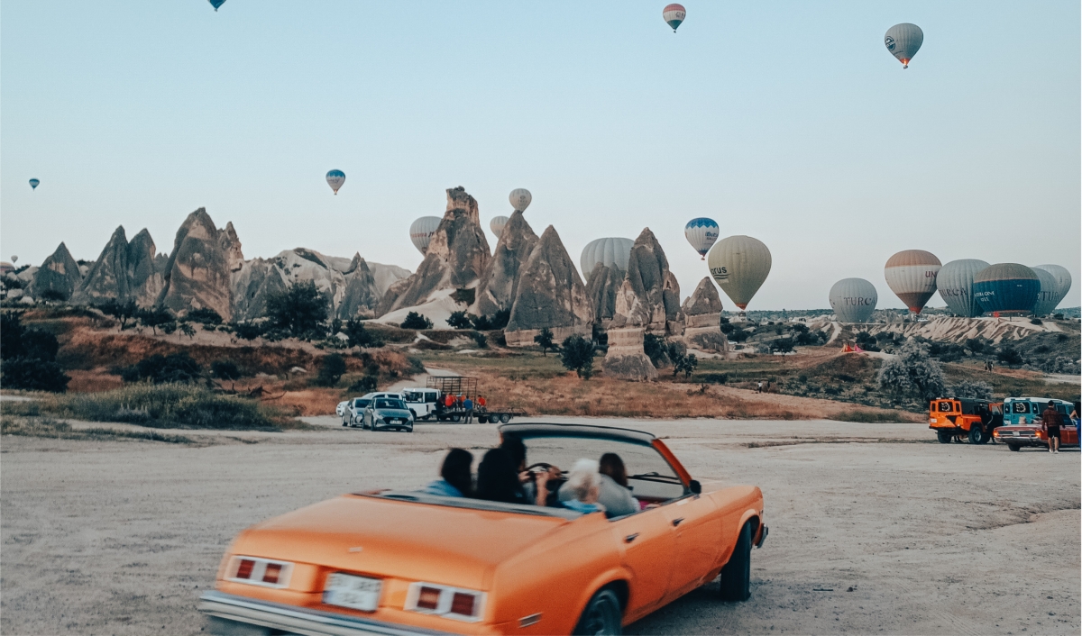 Cappadocia Adventures Classic Car Tour photo 4