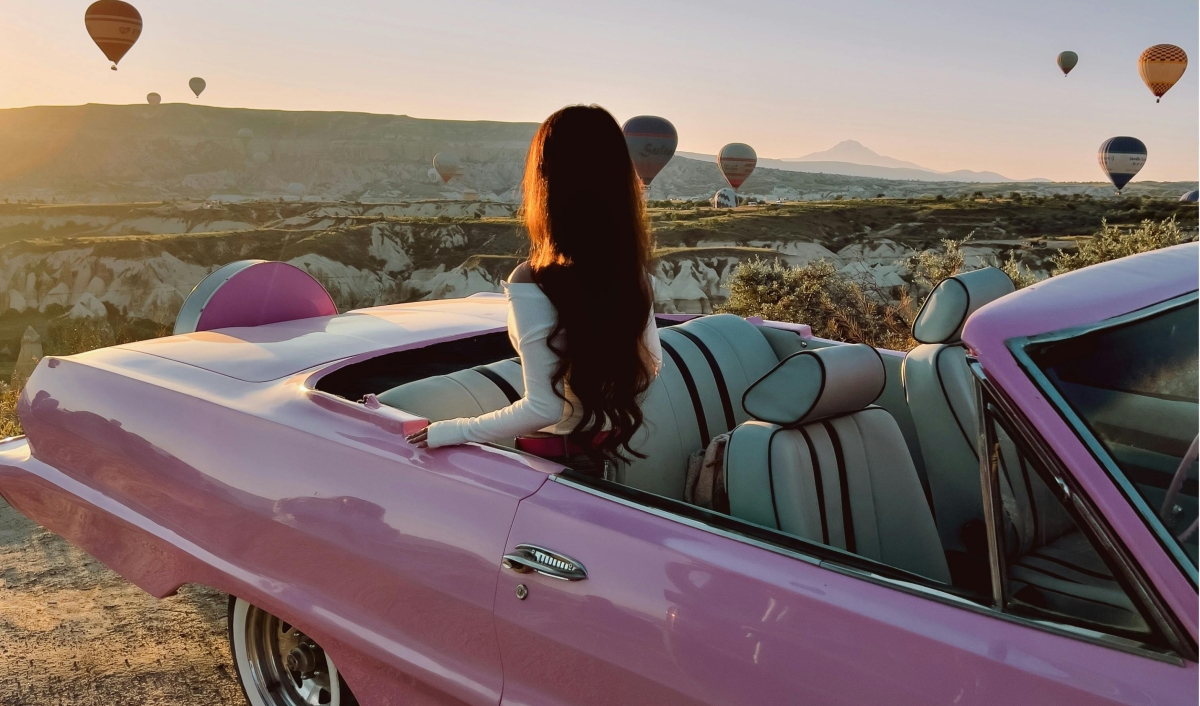 Cappadocia Adventures Classic Car Tour photo 1