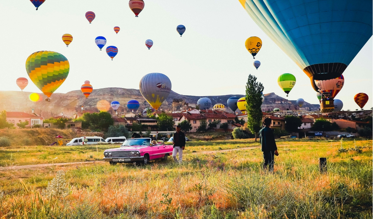 Cappadocia Adventures Classic Car Tour photo 3