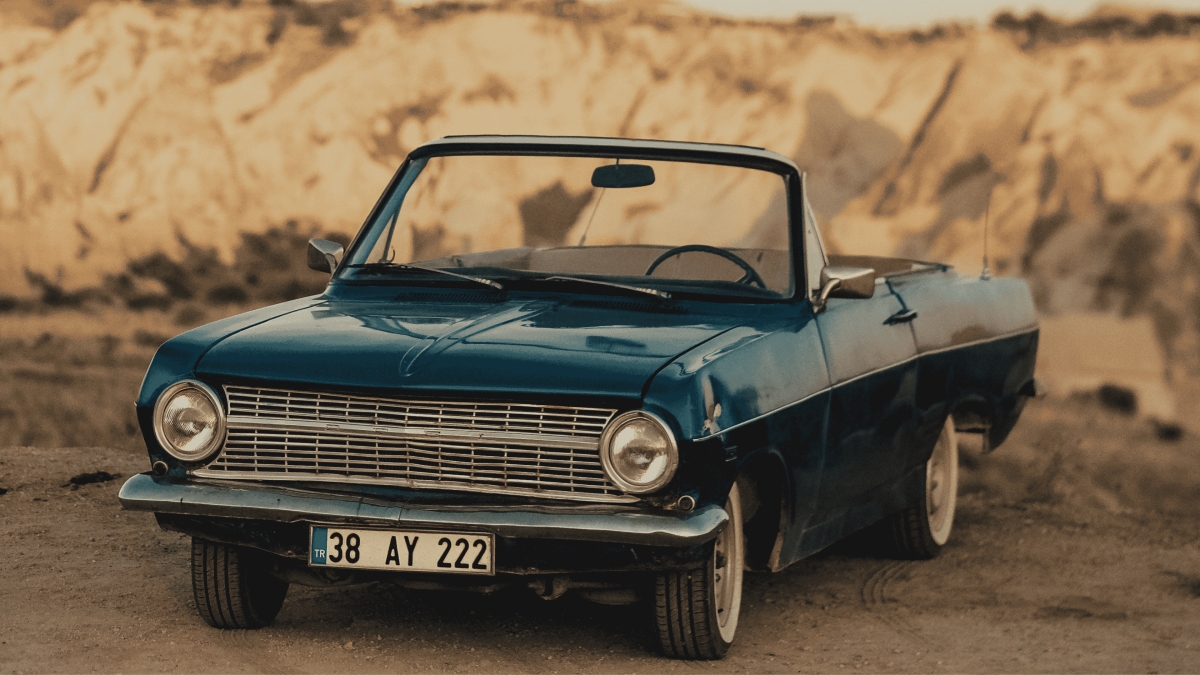 Cappadocia Adventures Classic Car Tour photo 9