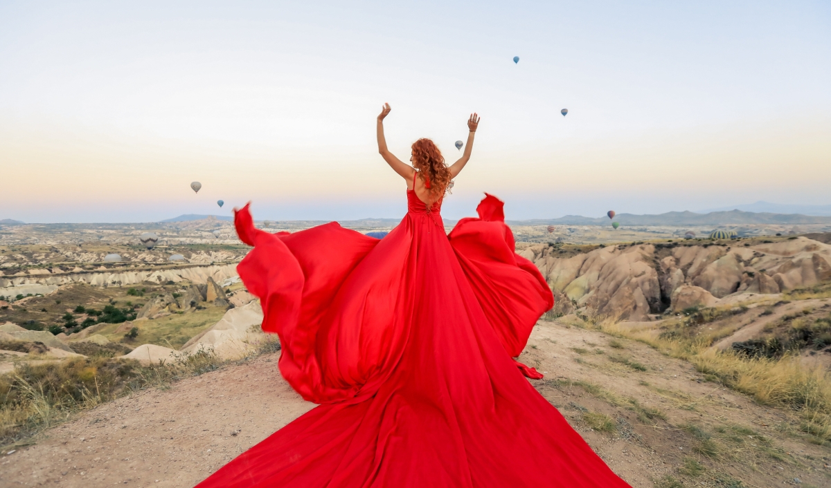 Cappadocia Photoshoot Tour with Classic Car Experience photo 5