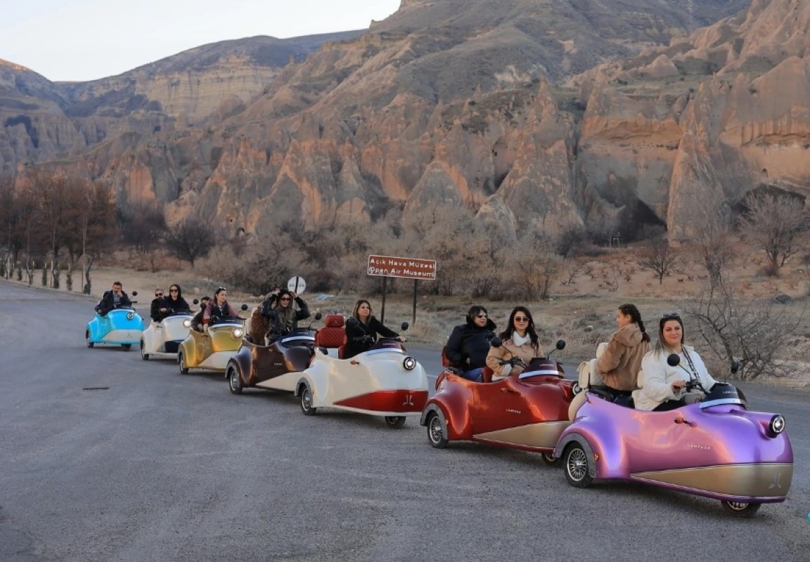 Vintage Bike Tour – Explore Cappadocia in Style photo 2