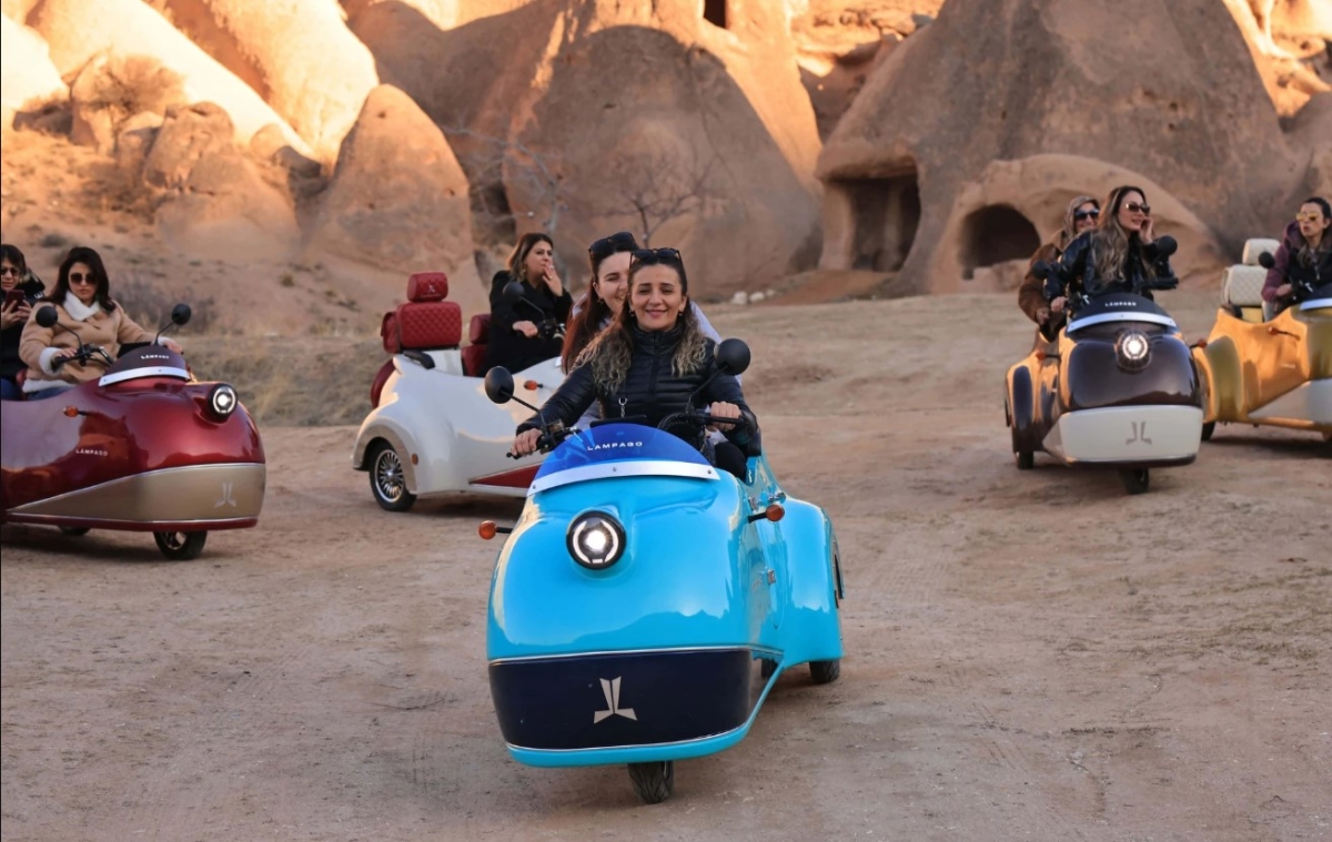 Vintage Bike Tour – Explore Cappadocia in Style photo 3