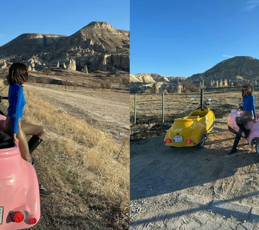 Vintage Bike Tour – Explore Cappadocia in Style photo 5