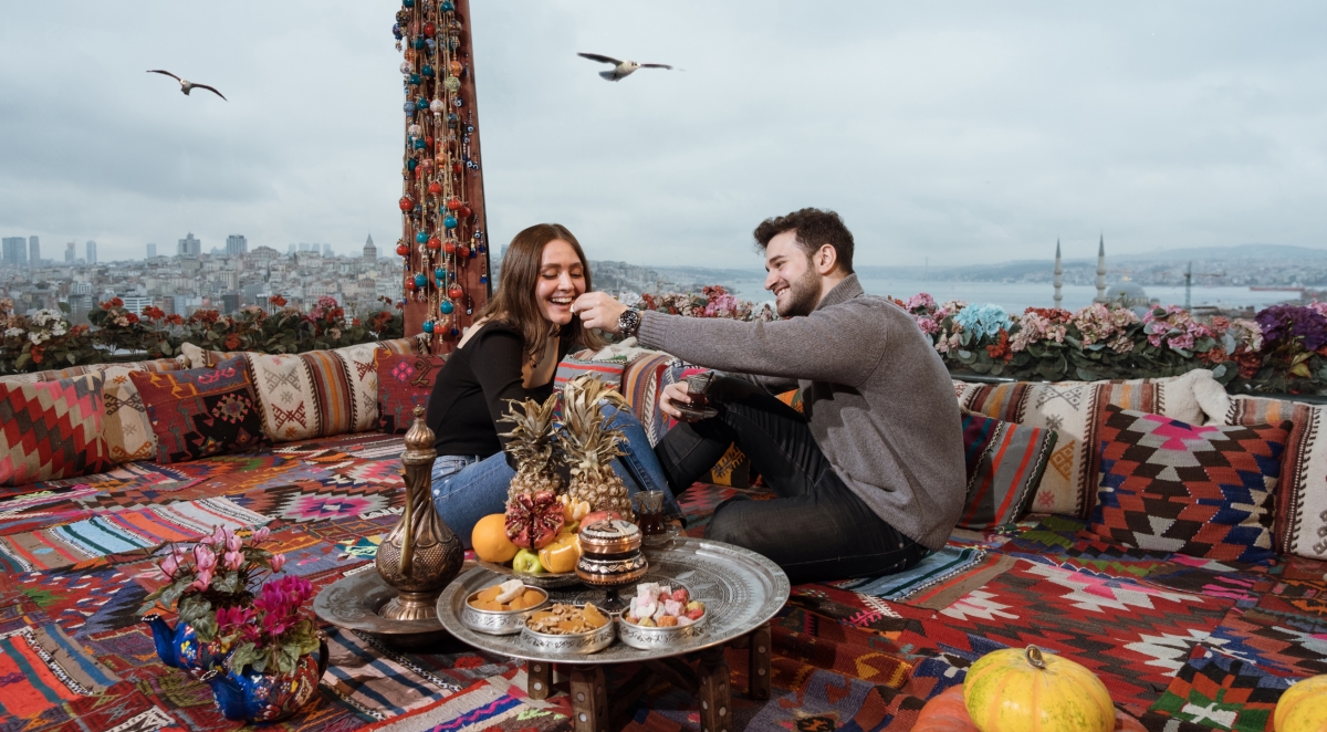 7 Day Istanbul Birthday Celebration & Cultural Discovery Tour photo 3